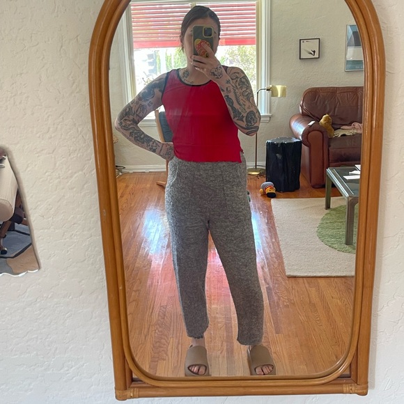 DEACTIVATING IN ONE MONTH :) Le Bon Shoppe Monte pants - Picture 2 of 5